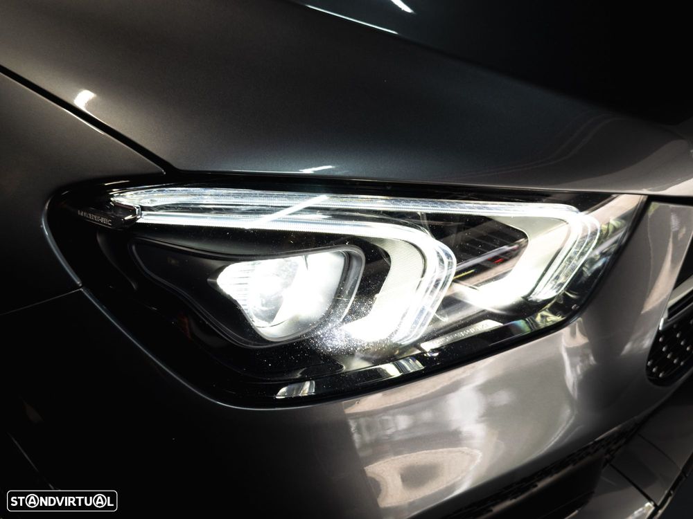 Mercedes-Benz GLE 350 de 4Matic - 21