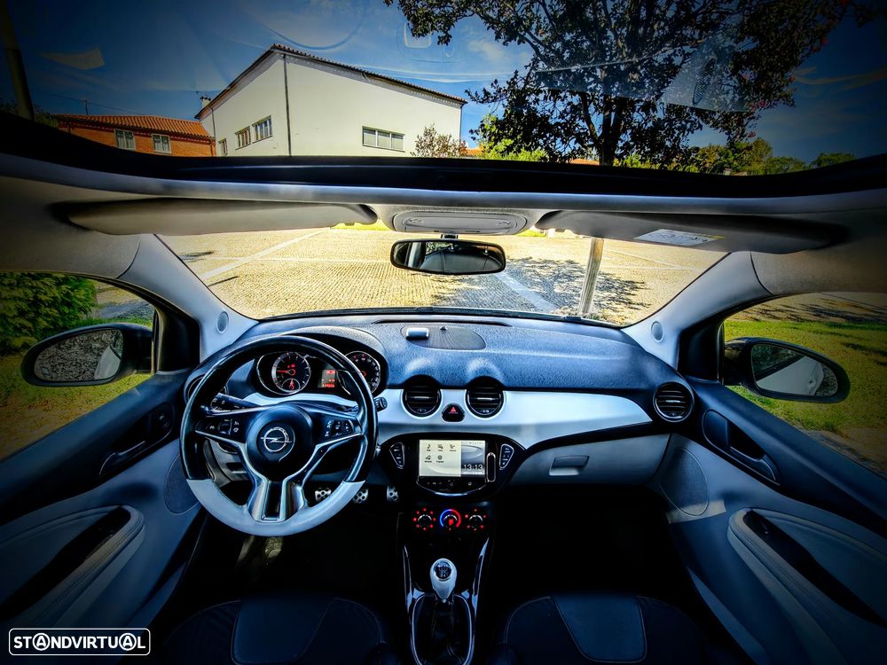 Opel Adam 1.4 White Link - 9