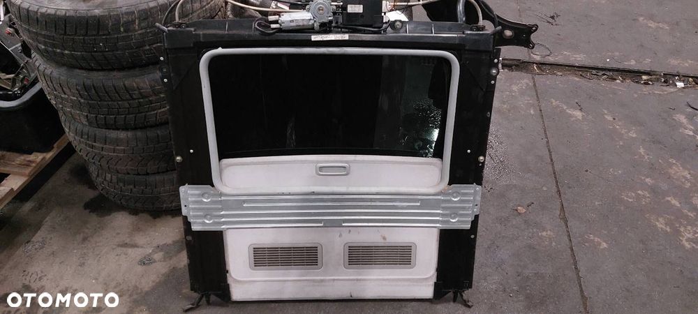 SZYBERDACH MERCEDES-BENZ VANEO W414 A4148200226 - 2