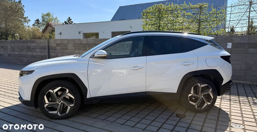 Hyundai Tucson 1.6 T-GDi HEV Platinum 2WD - 3