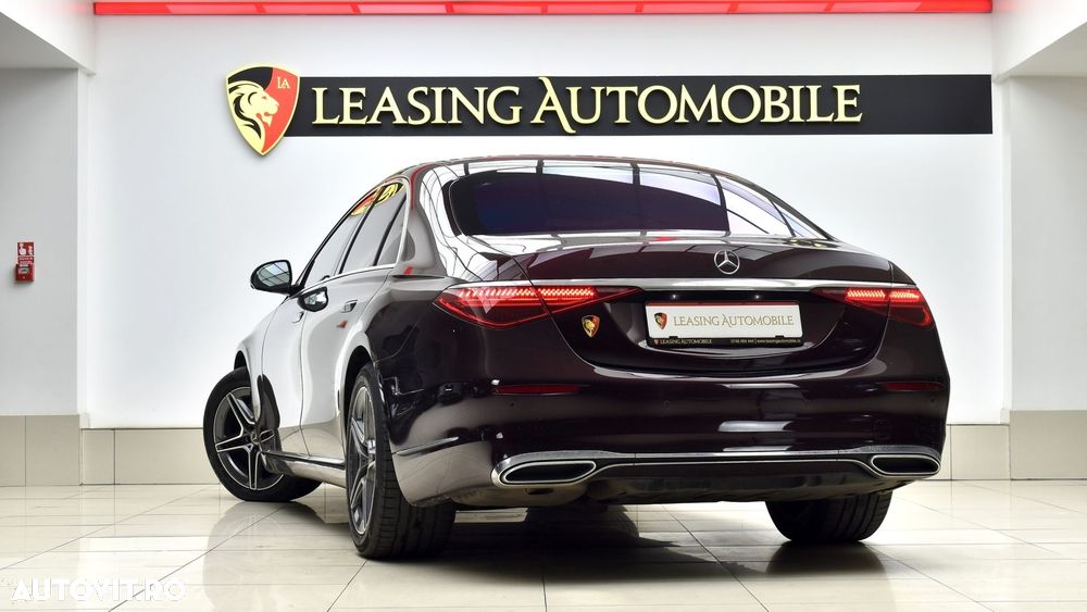 Mercedes-Benz S 400 d 4MATIC 9G-TRONIC - 4