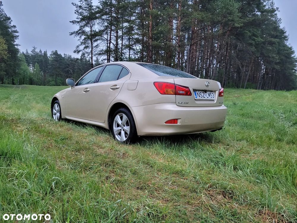 Lexus IS 220 D Classic - 21