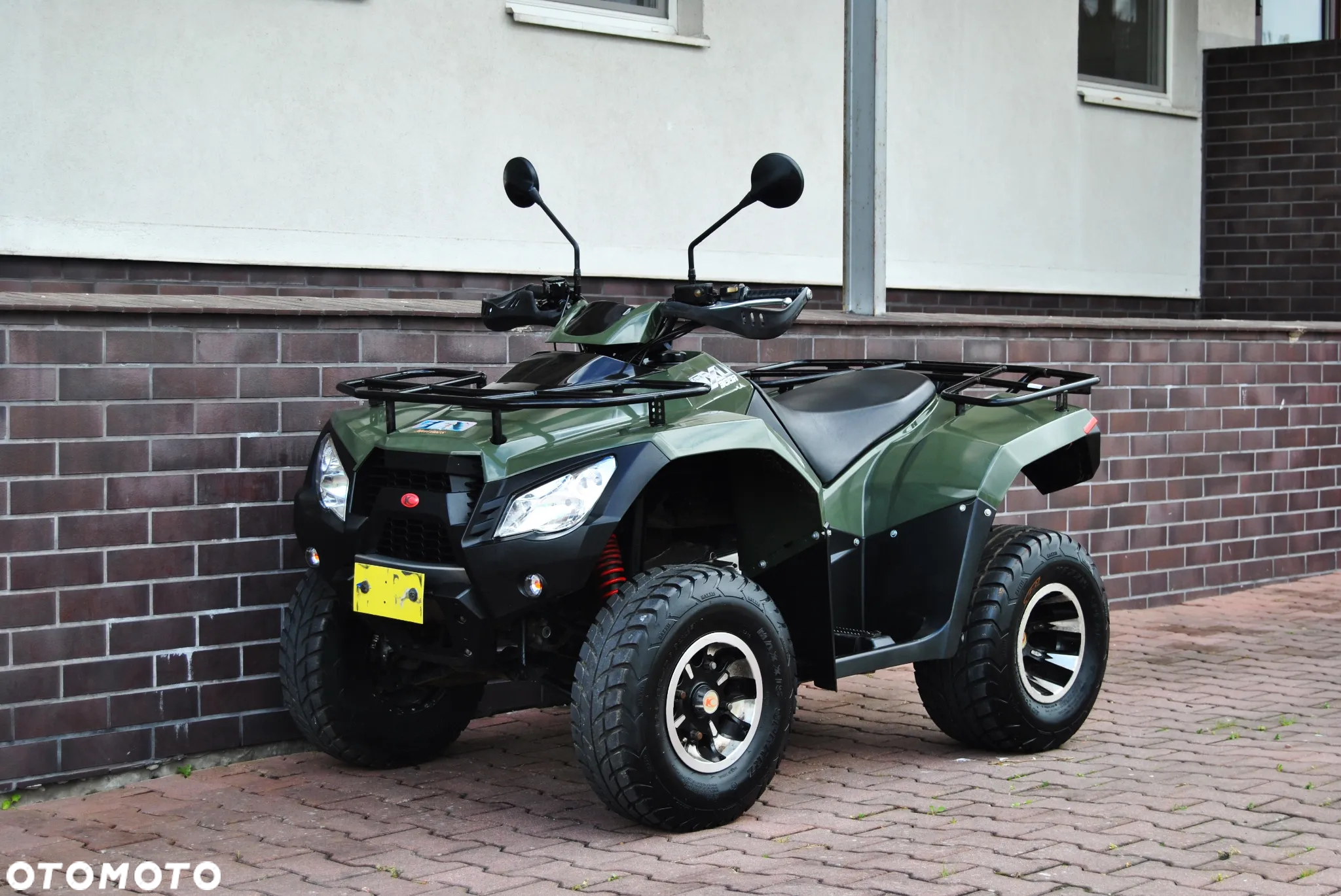 Kymco MXU