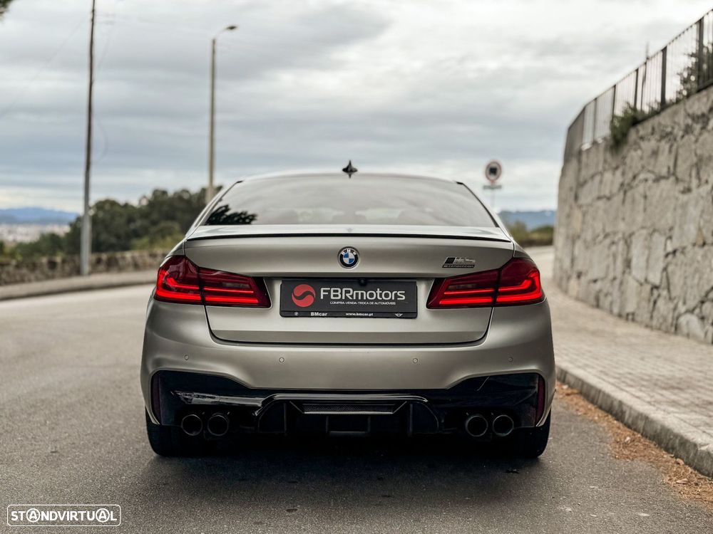 BMW M5 Standard - 9