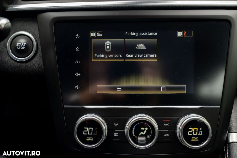 Renault Kadjar BLUE dCi 115 EDC BOSE EDITION - 27