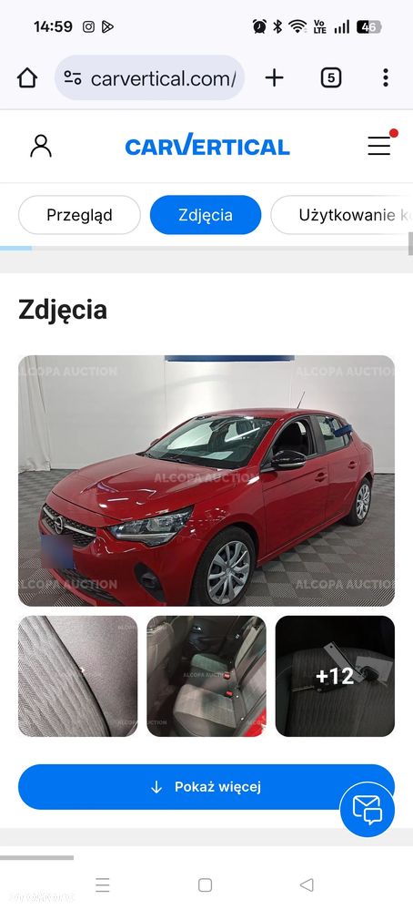 Opel Corsa 1.5 Diesel Start/Stop Edition - 33