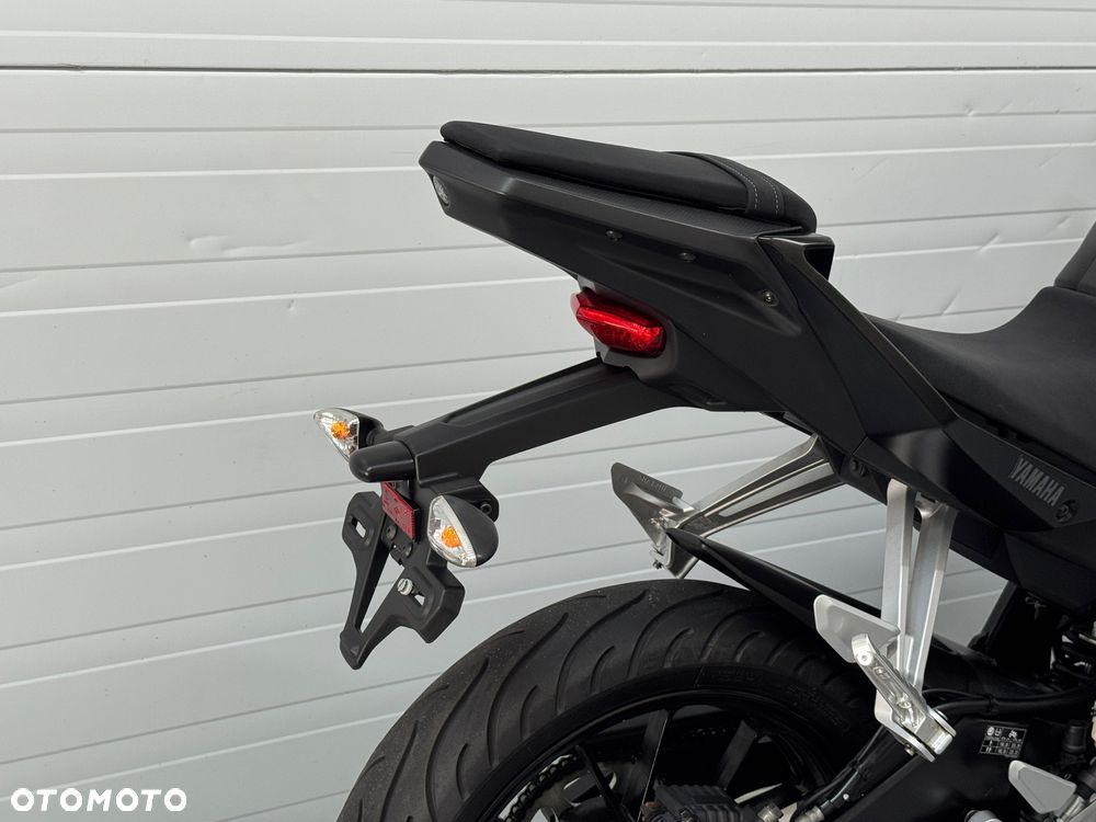 Yamaha MT - 6