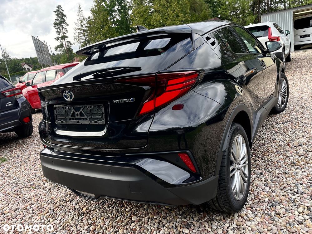 Toyota C-HR 1.8 Hybrid Prestige - 6