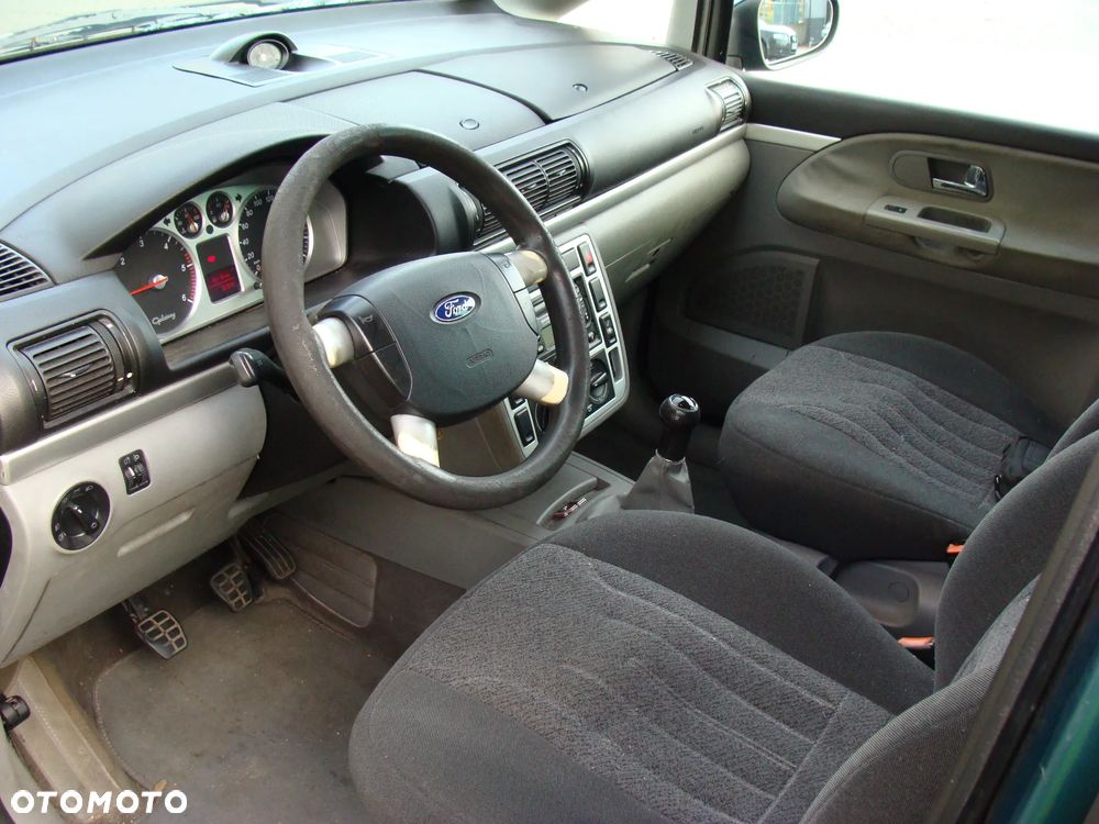 Ford Galaxy TDI Ambiente - 7
