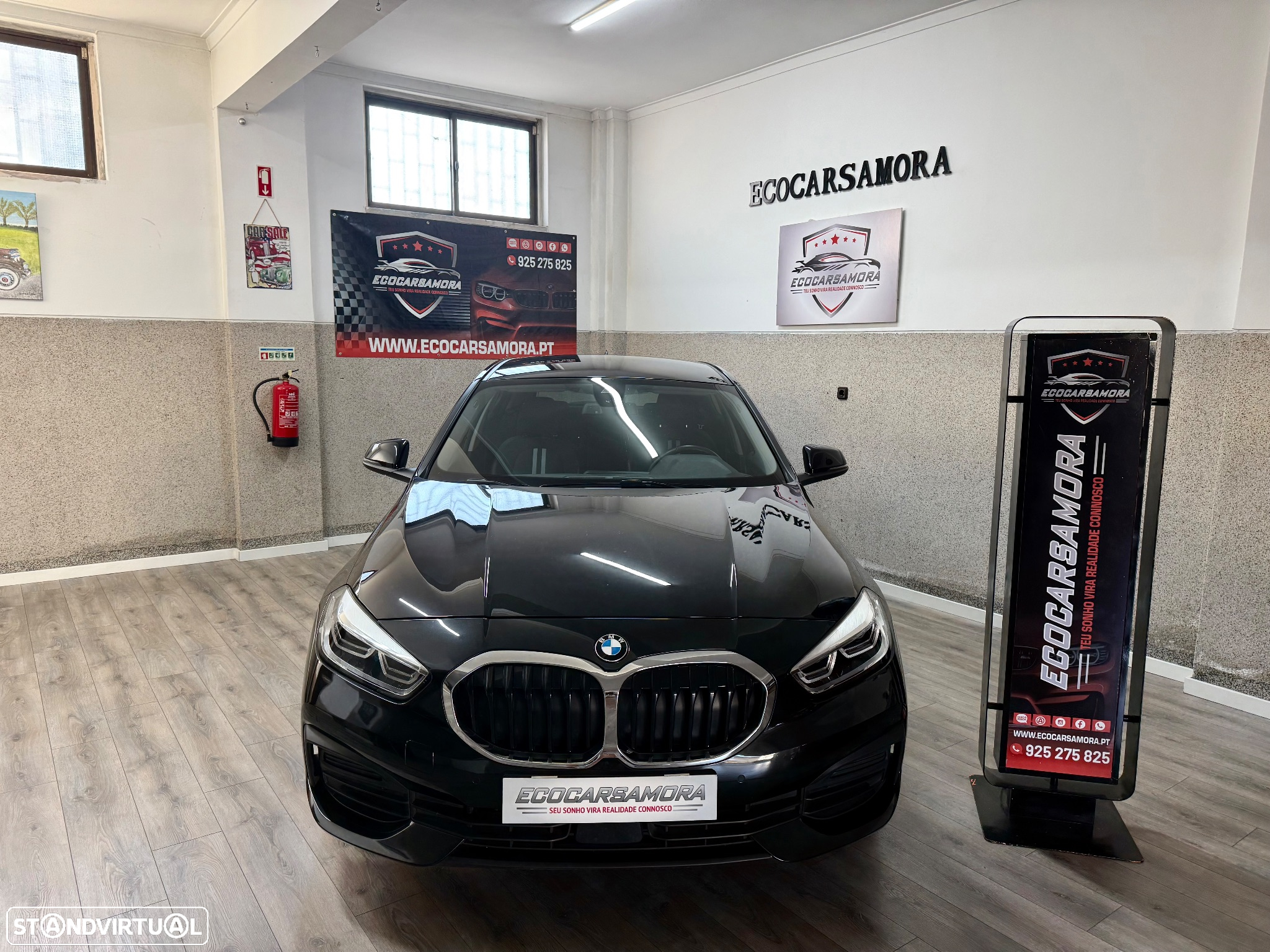 BMW 116 d Auto - 6