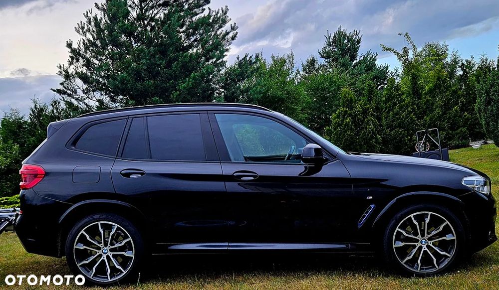 BMW X3 xDrive20d M Sport sport - 6