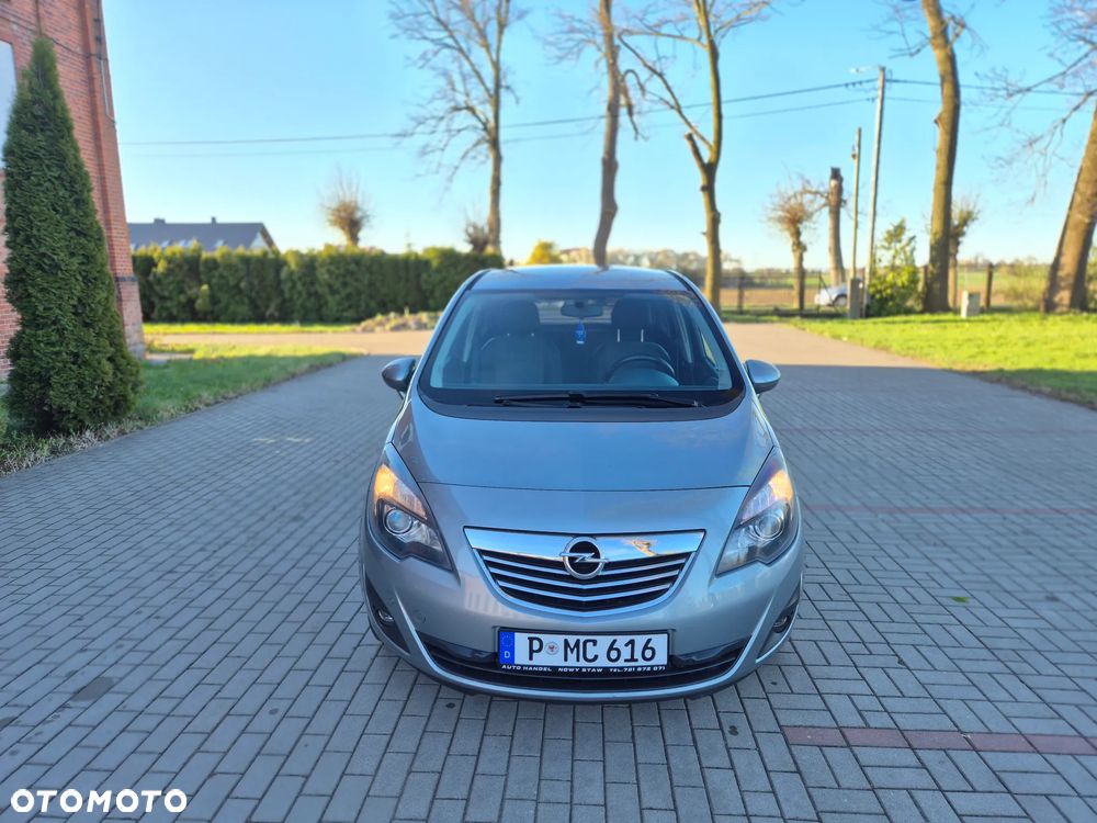 Opel Meriva 1.7 CDTI 150 Jahre - 10