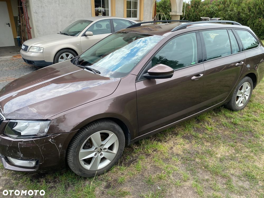 Skoda Octavia 2.0 TDI Elegance - 10