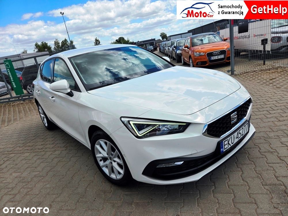 Seat Leon 2.0 TDI Full LED - 2