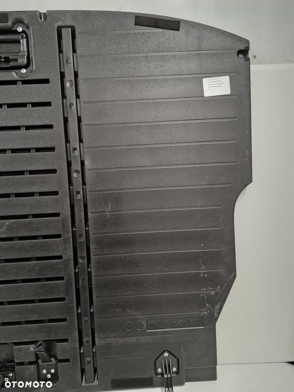 INFINITI FX II 2 FX35 WYKŁADZINA PODŁOGA BAGAŻNIKA PŁYTA 849051DR0A - 8