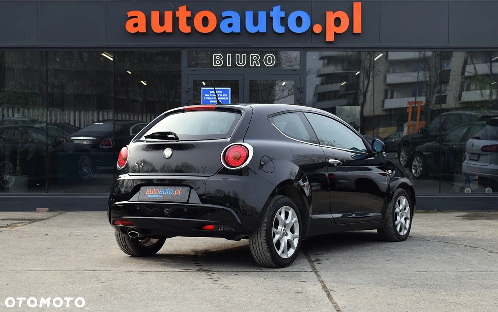 Alfa Romeo Mito 1.4 TB MultiAir Progression - 11