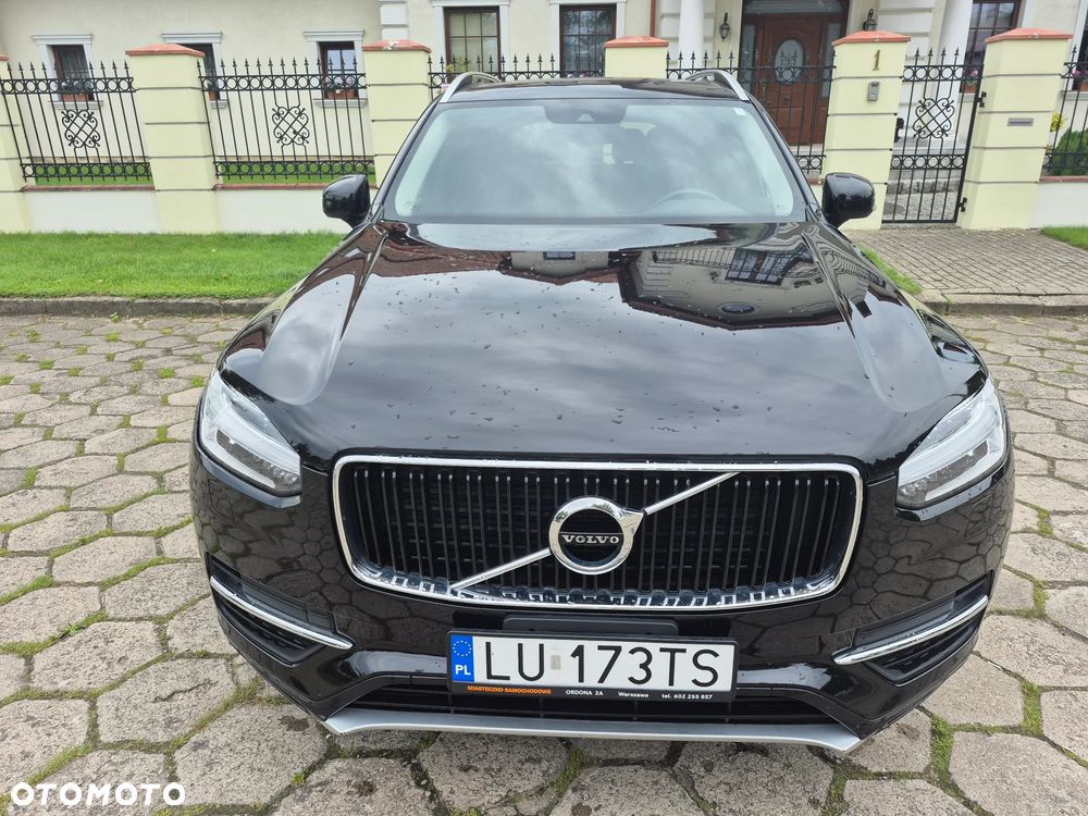 Volvo XC 90 T6 AWD Momentum 7os - 26