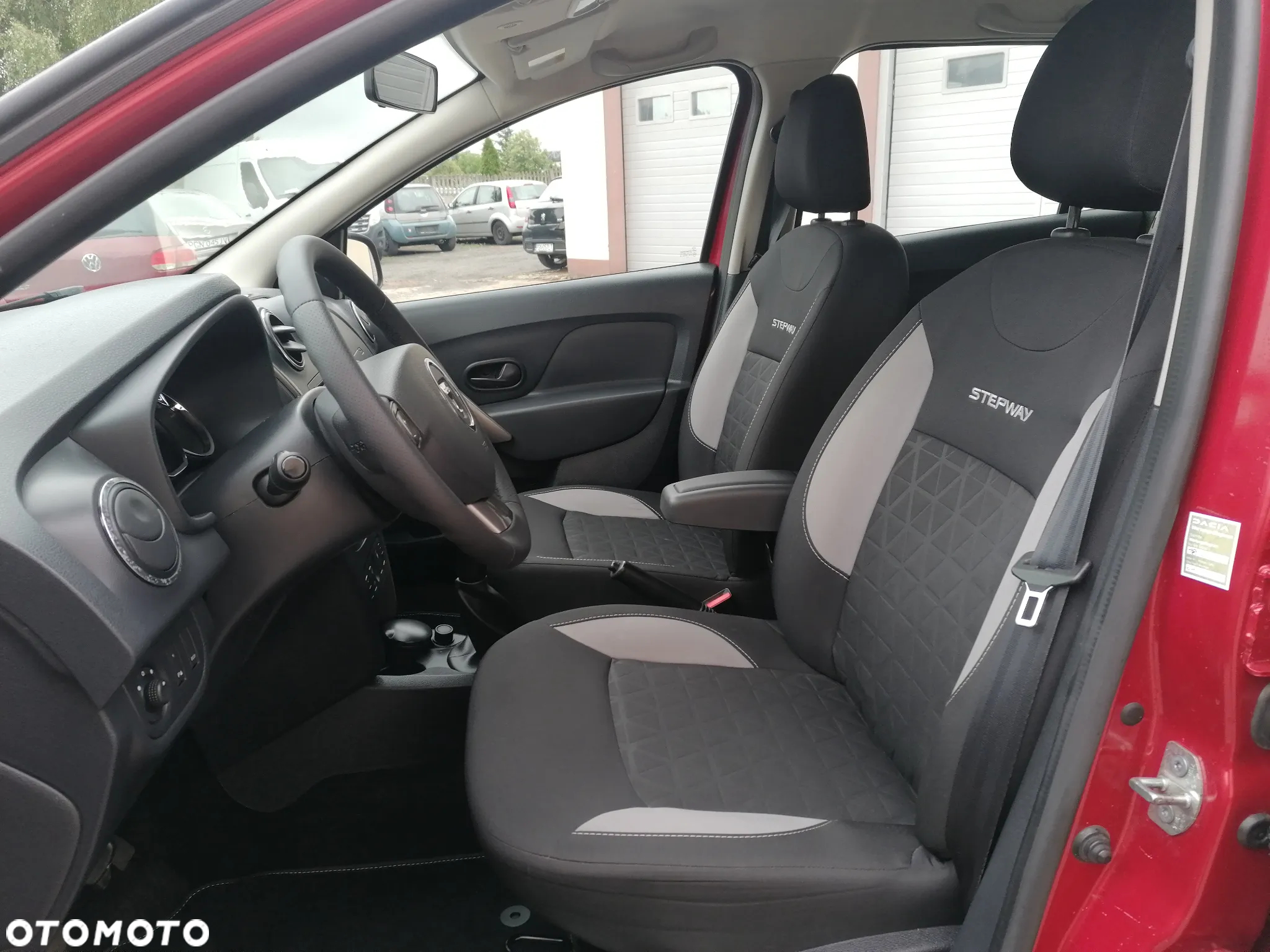 Dacia Sandero Stepway - 11