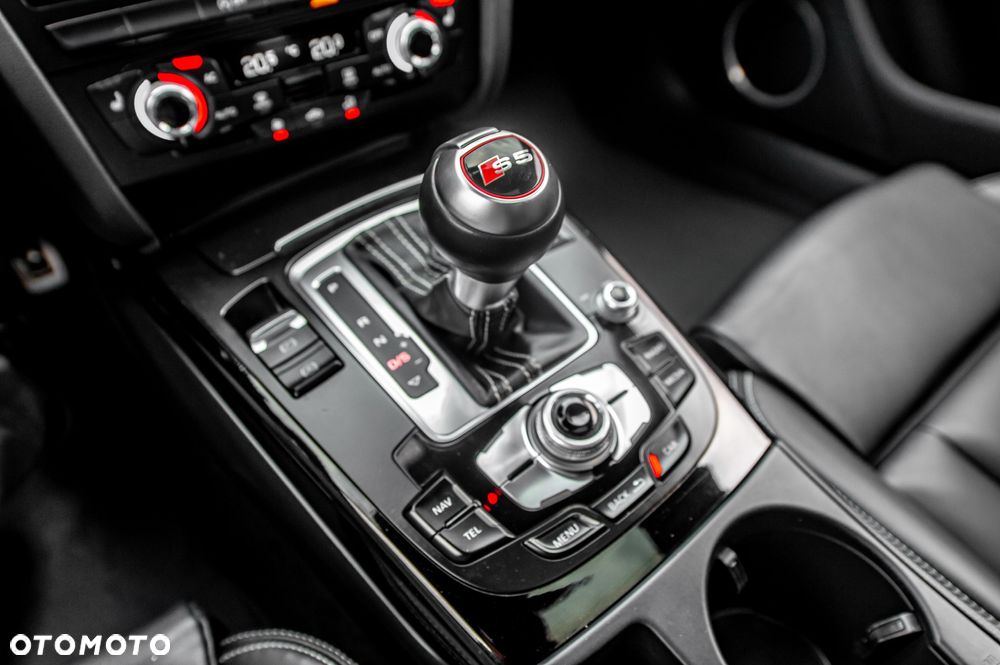 Audi S5 Sportback S tronic - 34