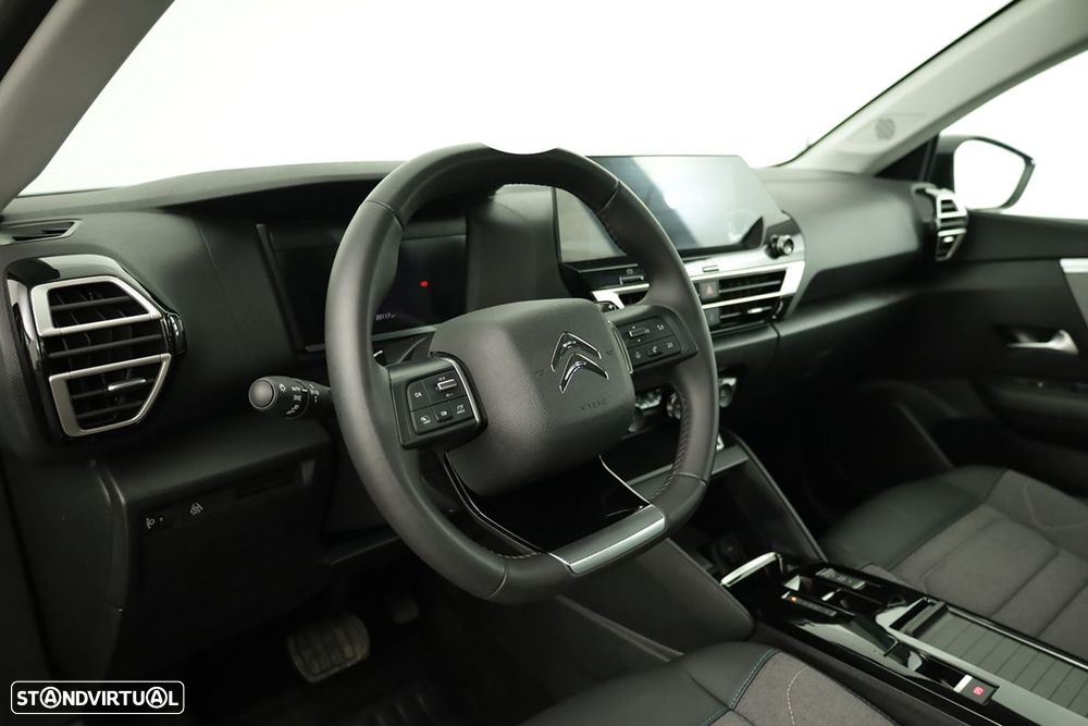 Citroën C4 1.2 PureTech Plus EAT8 - 7