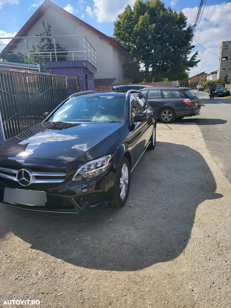 Mercedes-Benz C 300 4MATIC T-Modell Aut. - 2