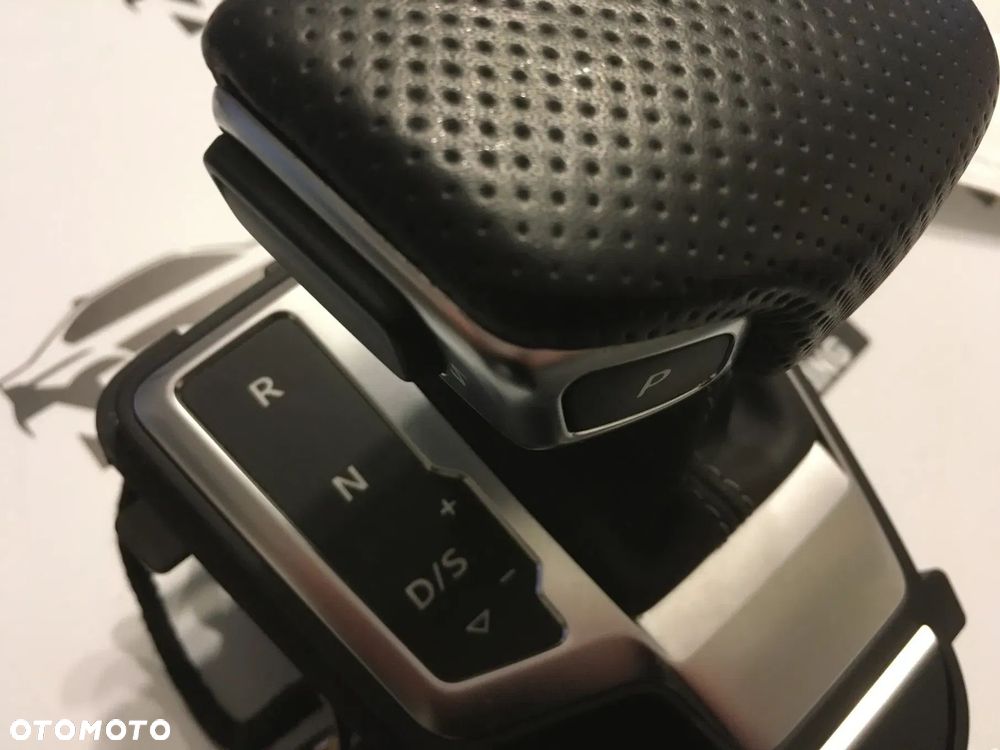 WYBIERAK LEWAREK GAŁKA ZMIANY BIEGÓW AUDI A4 B9 W81713041N - 4