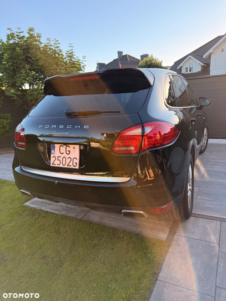 Porsche Cayenne Diesel - 12