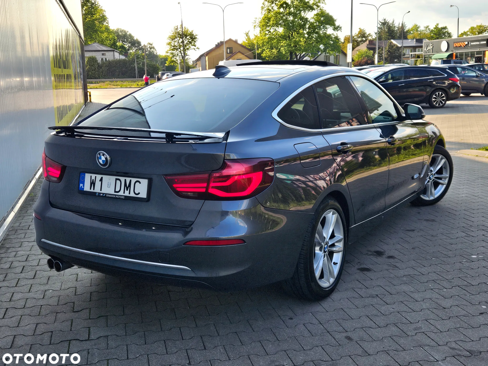 BMW 3GT 320d xDrive Luxury Line - 15