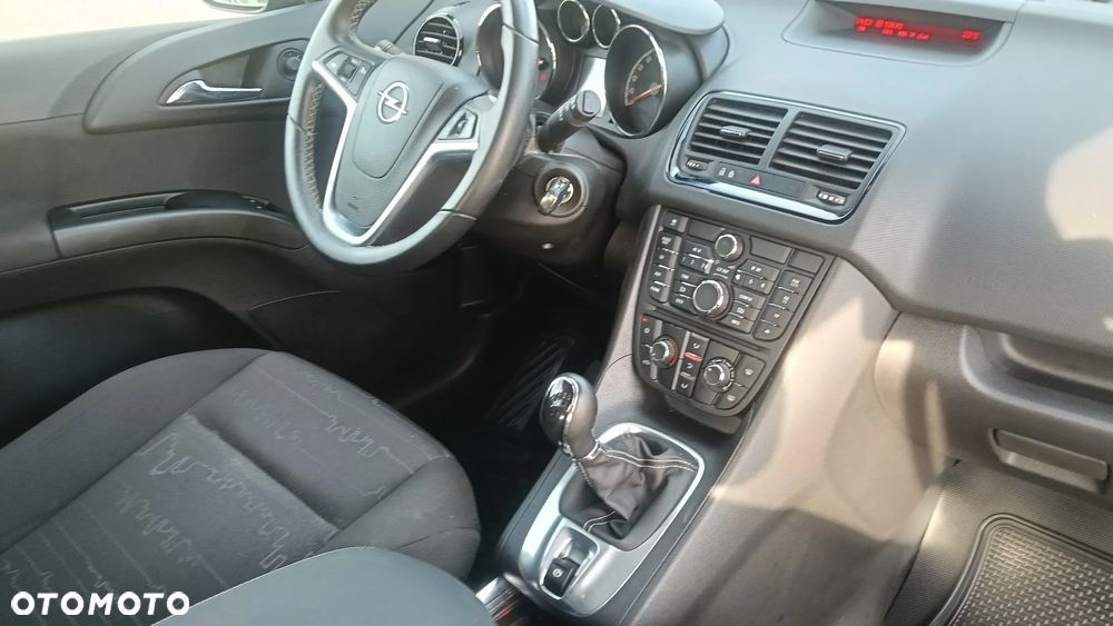 Opel Meriva 1.4 T Enjoy - 23