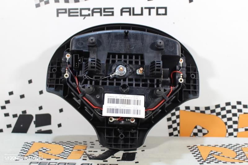 Airbag De Volante Peugeot 308 I (4A_, 4C_)  96730496Zd - 6