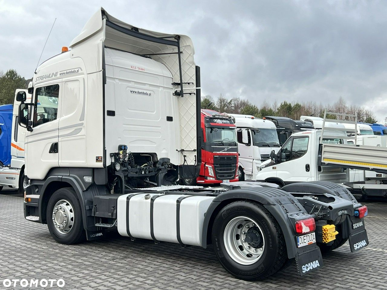 Scania R450 E6 Bez EGR 4x2 Standard - 5