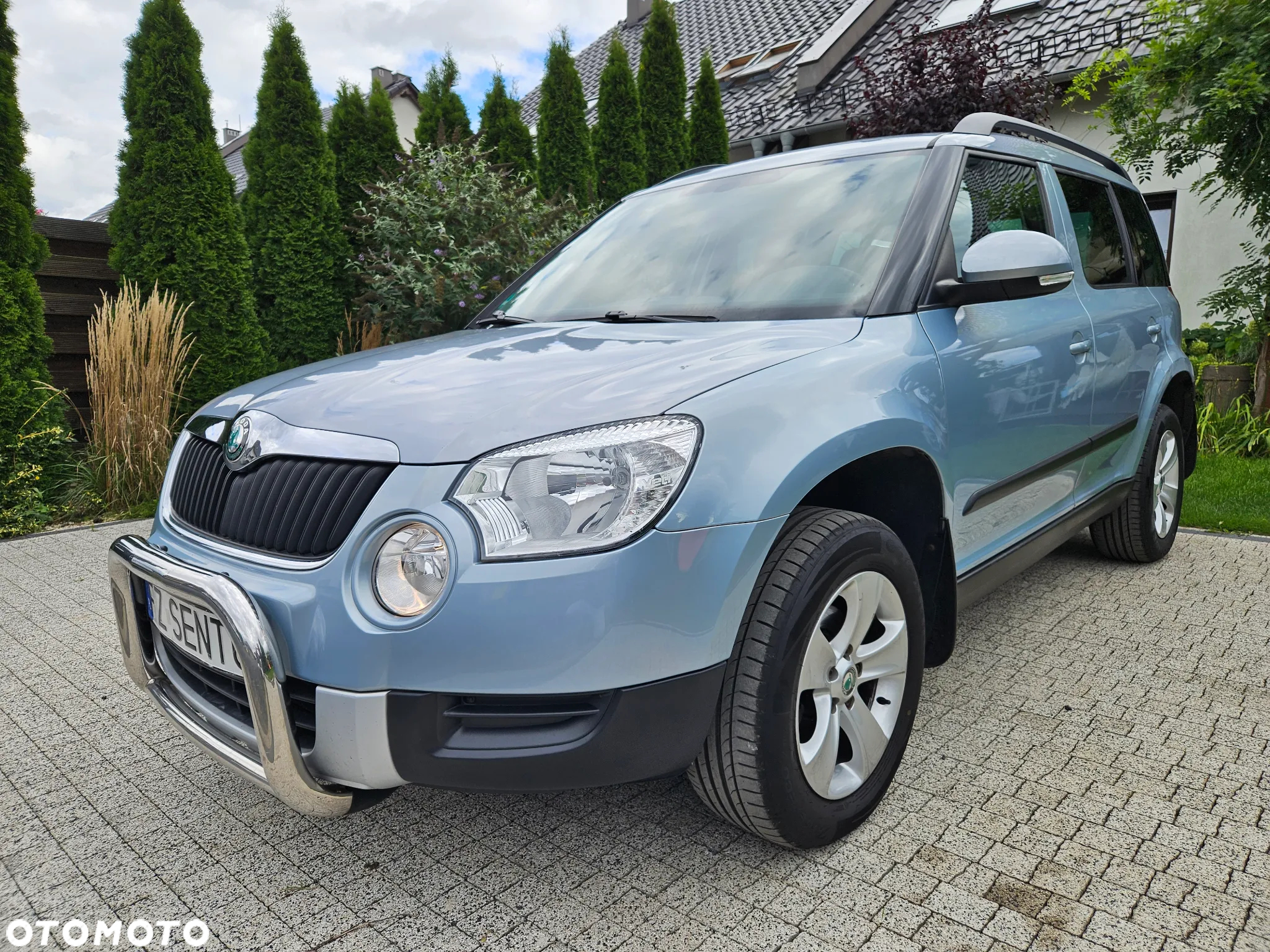 Skoda Yeti 1.2 TSI 4x2 Ambition - 2