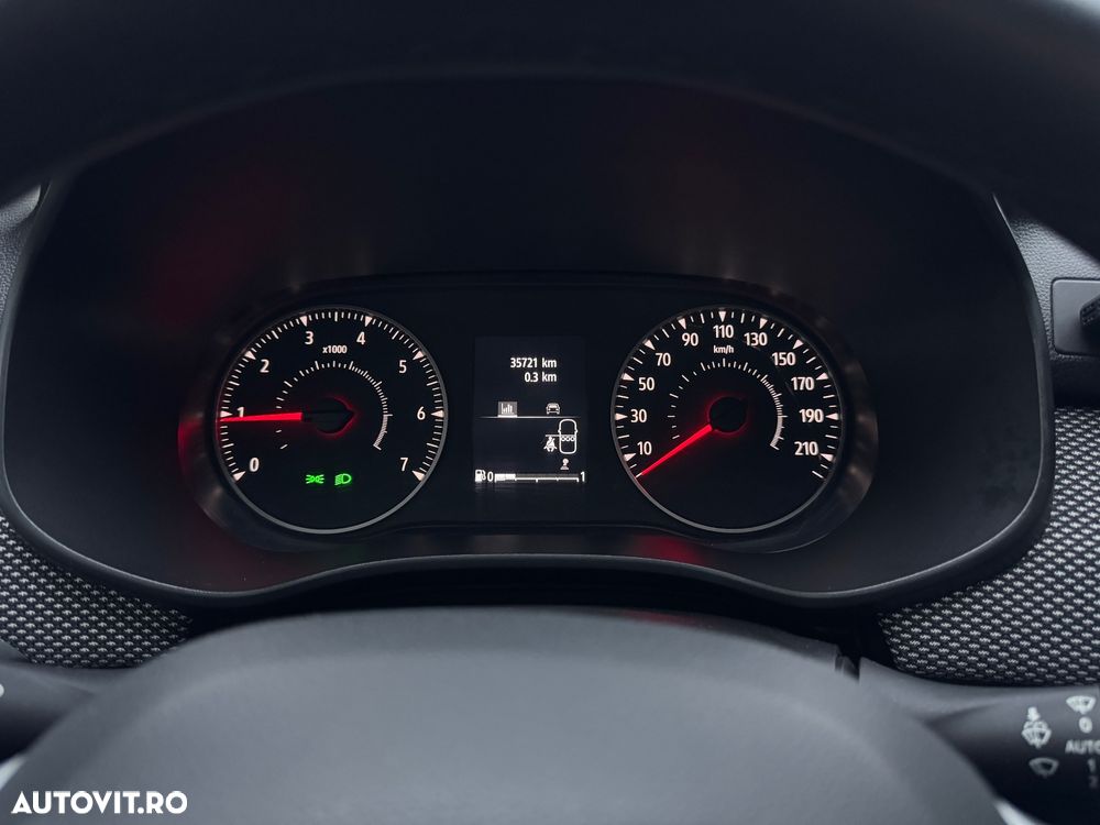 Dacia Logan ECO-G 100 MT6 Comfort - 10