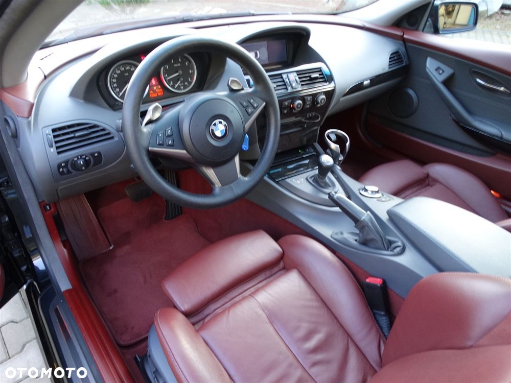 BMW Seria 6 645 Ci - 9