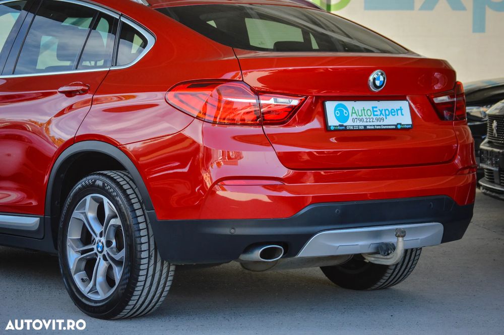 BMW X4 xDrive20d Aut. xLine - 16