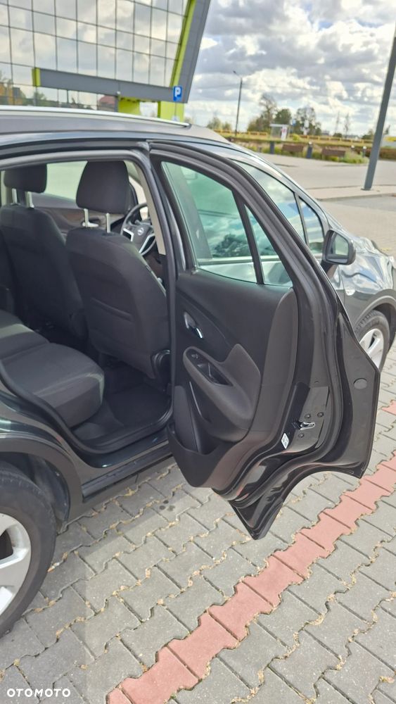 Opel Mokka X - 20