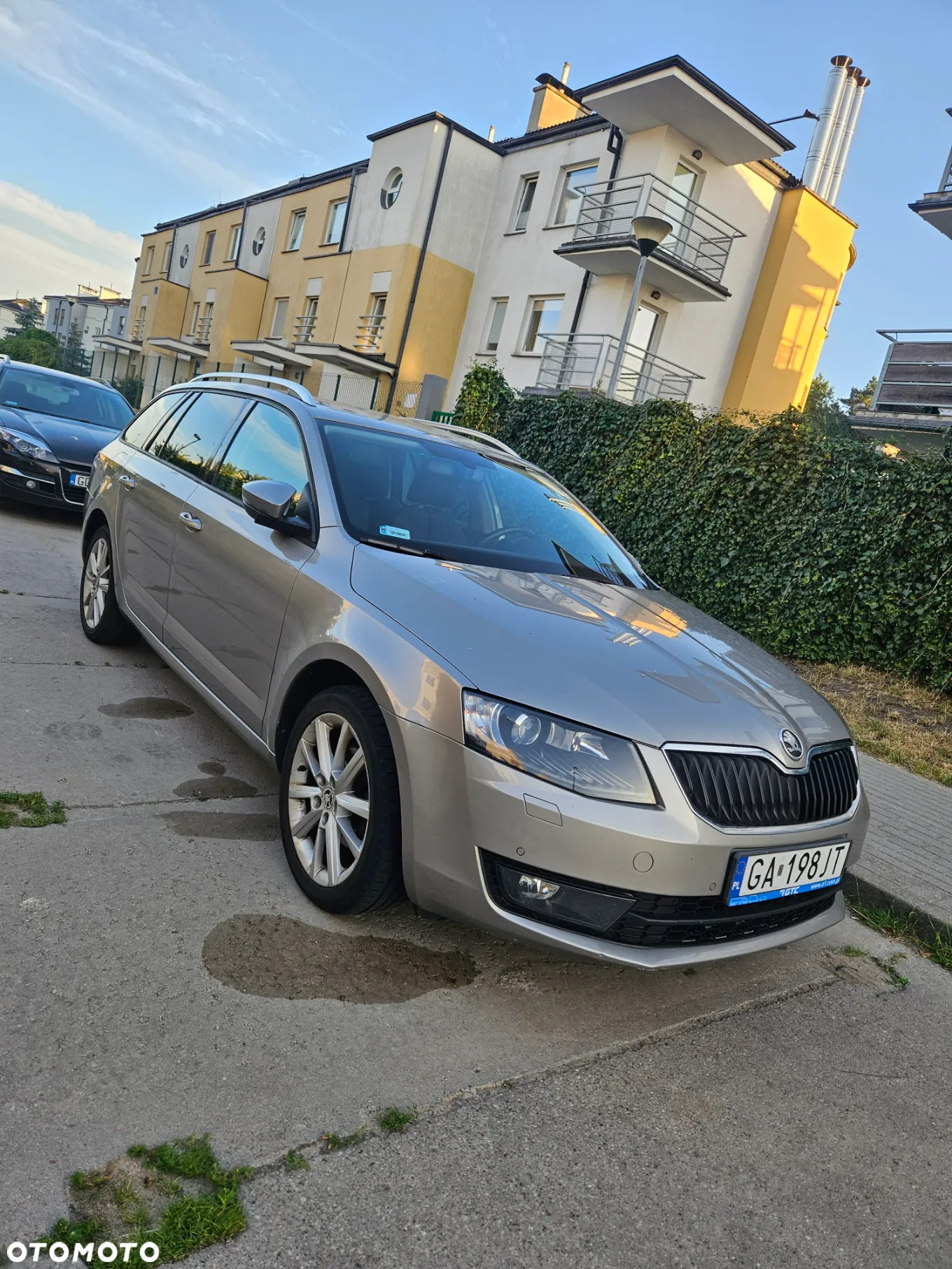 Skoda Octavia 2.0 TDI Style - 7