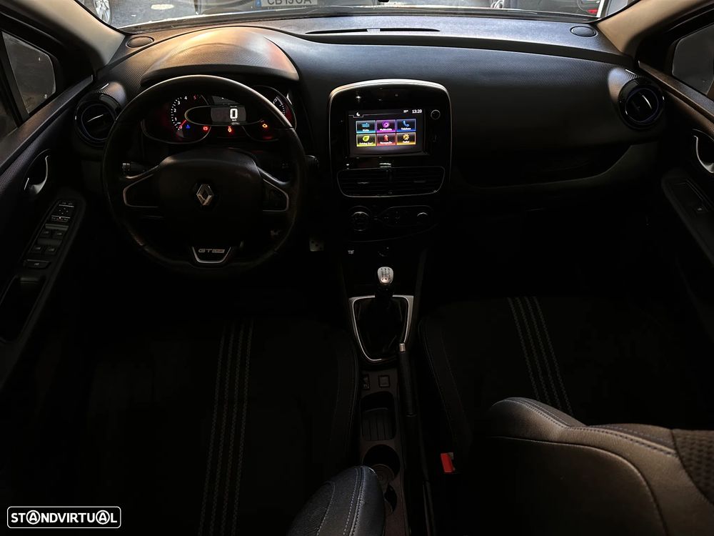 Renault Clio 1.5 dCi GT Line - 20