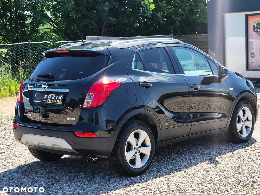 Opel Mokka 1.4 Turbo ecoFLEX Start/Stop Color Edition - 13