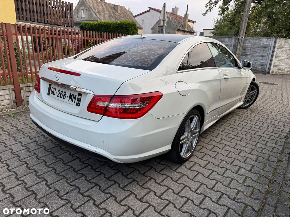 Mercedes-Benz Klasa E - 4