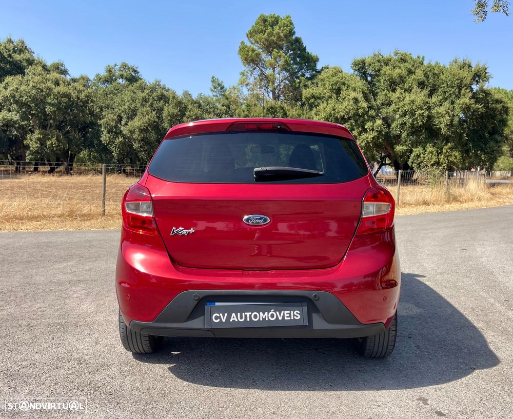 Ford KA+ 1.2 Ti-VCT Ultimate - 6