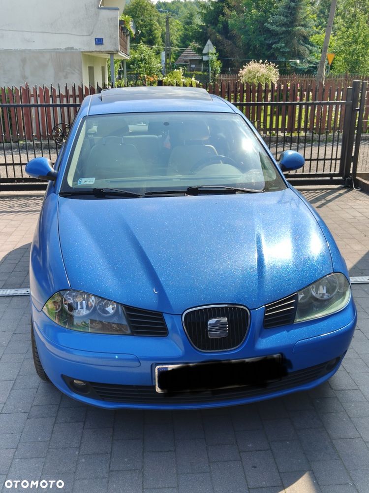 Seat Ibiza - 1