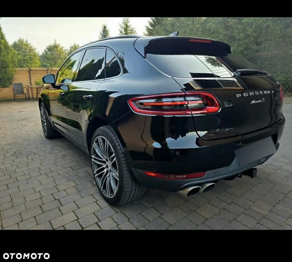 Porsche Macan S PDK - 6