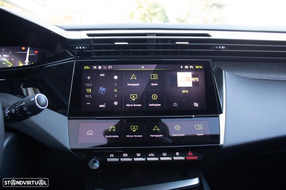 Peugeot 308 1.2 PureTech Allure - 22