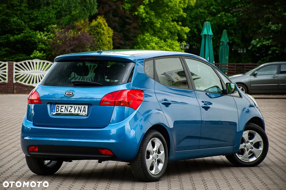 Kia Venga 1.6 CVVT Vision - 11