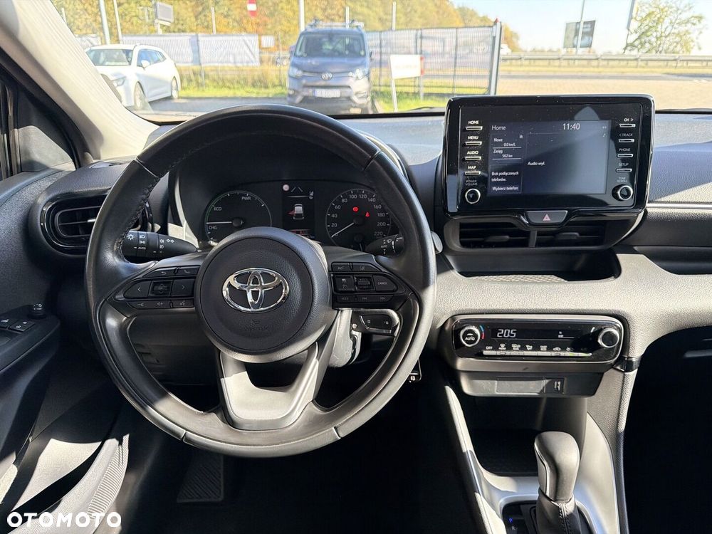 Toyota Yaris Hybrid 1.5 Comfort - 9