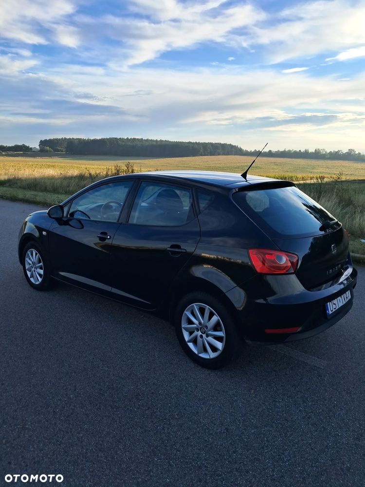 Seat Ibiza - 4