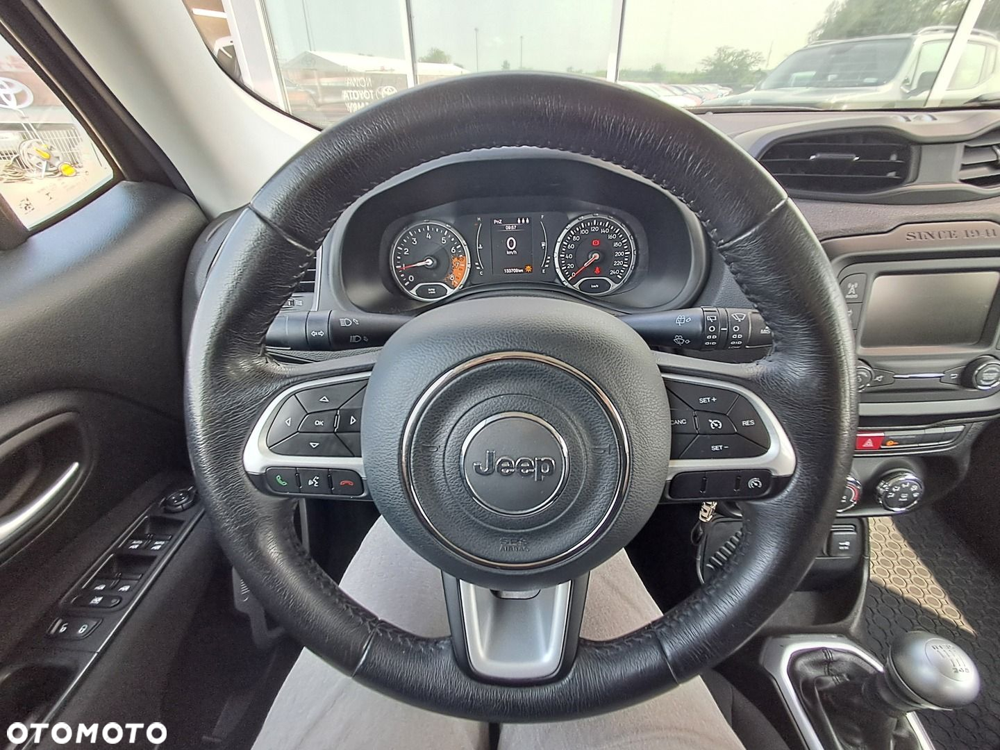 Jeep Renegade 1.4 MultiAir Longitude FWD S&S - 9