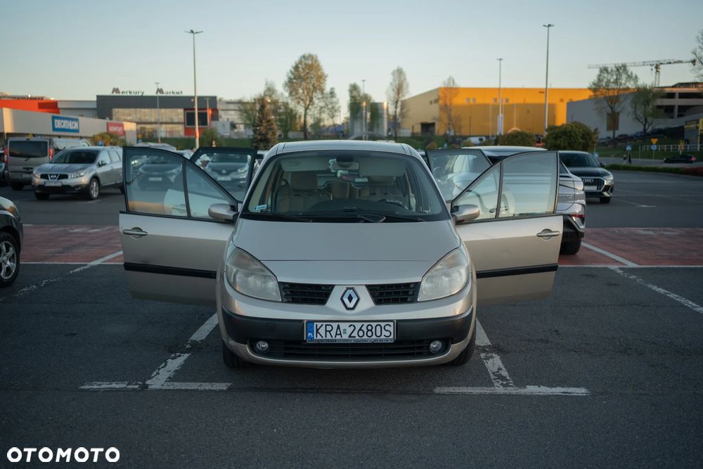 Renault Scenic 1.5 dCi Confort Expression - 7