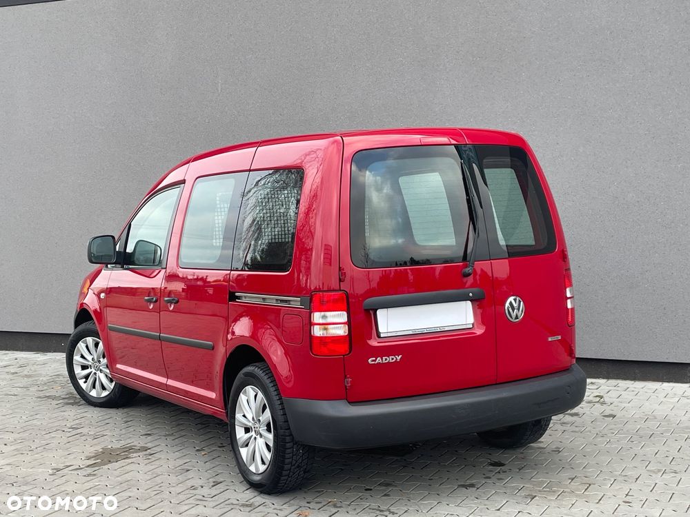 Volkswagen Caddy - 5
